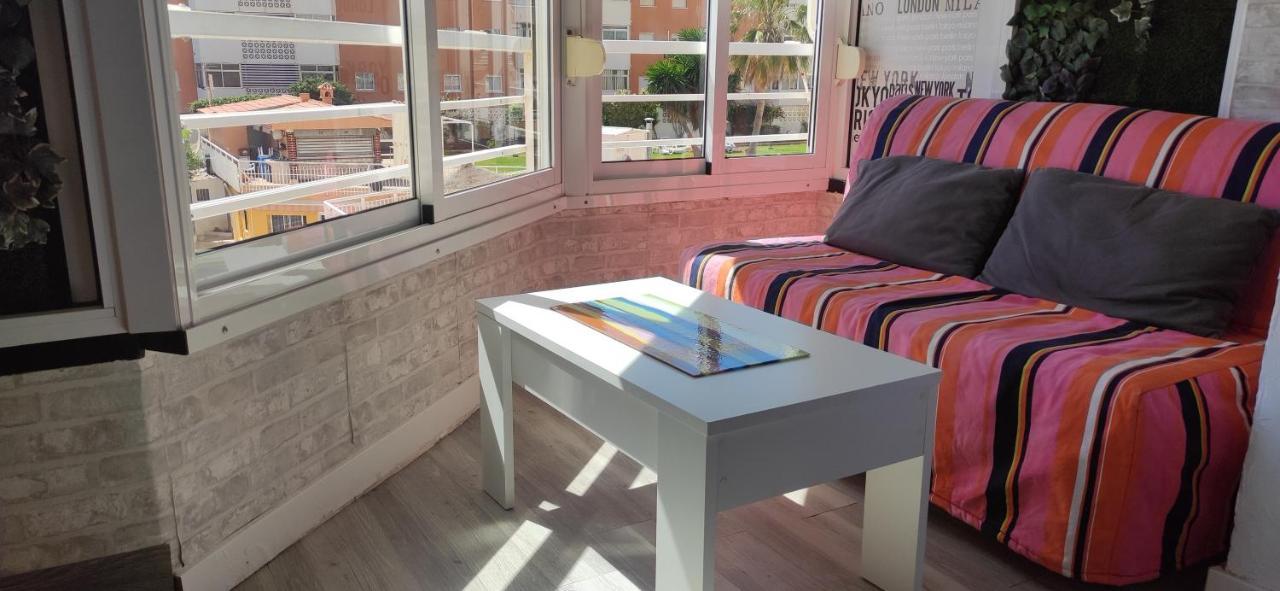 Saltillo Alto White Studio Torremolinos Exterior foto