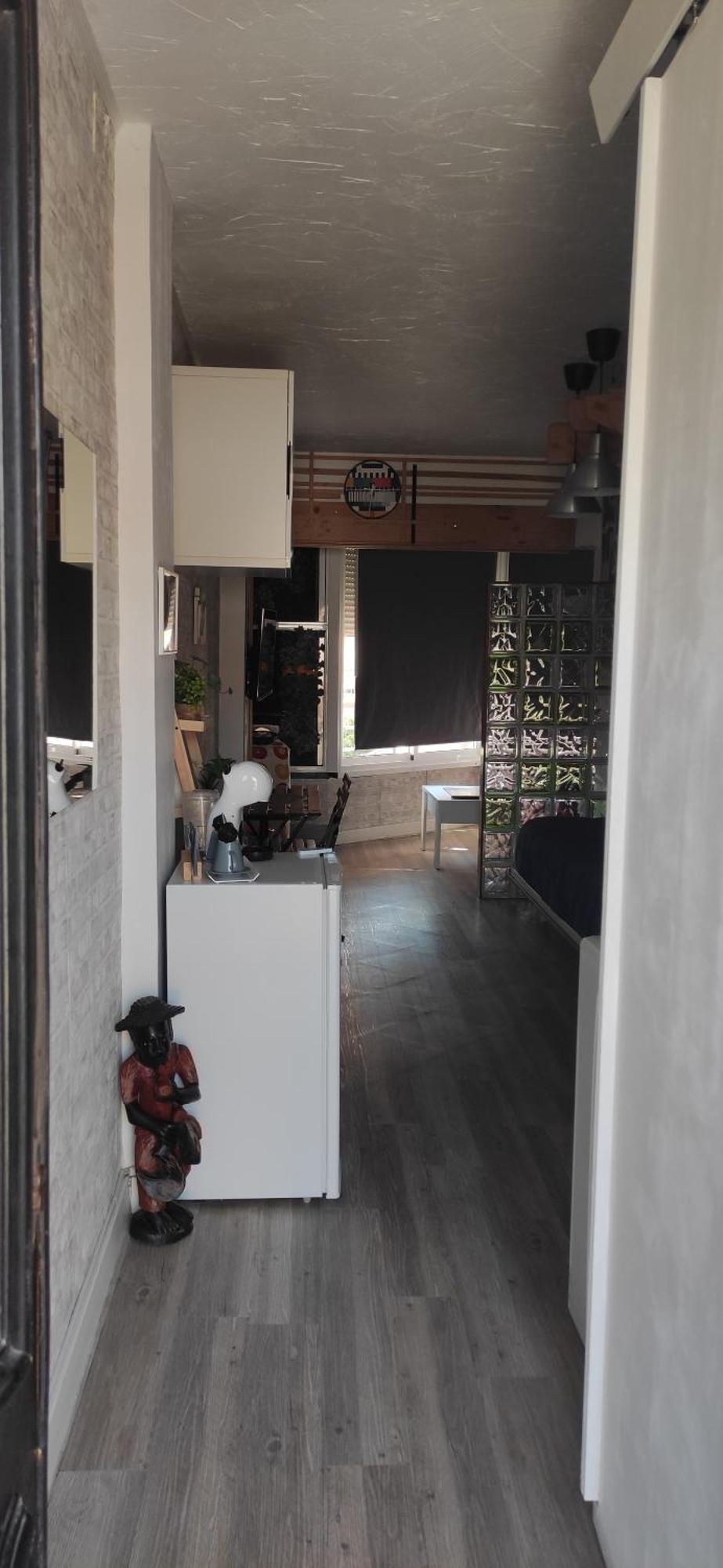 Saltillo Alto White Studio Torremolinos Habitación foto